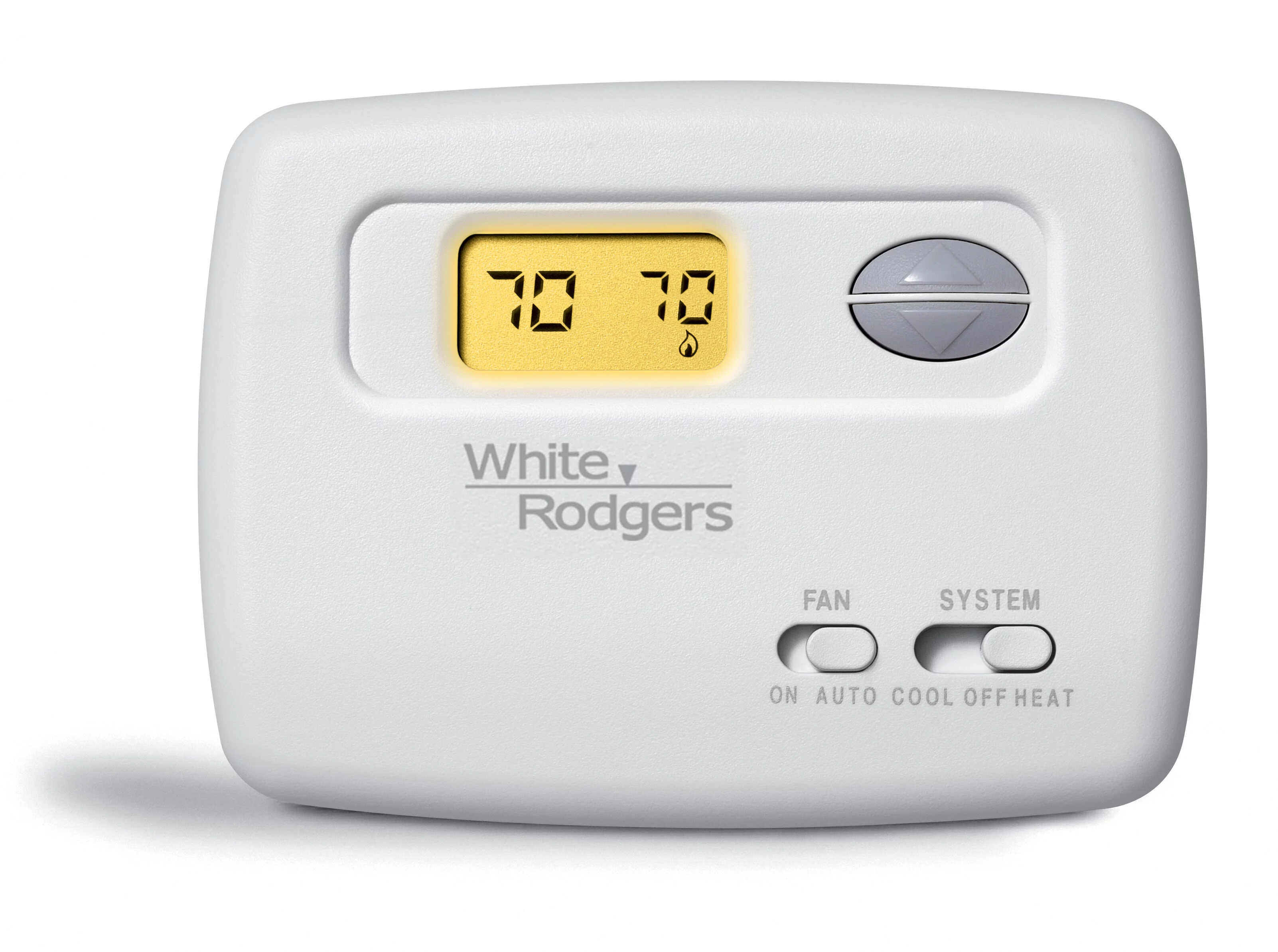 How To Replace White Rodgers Thermostat Battery