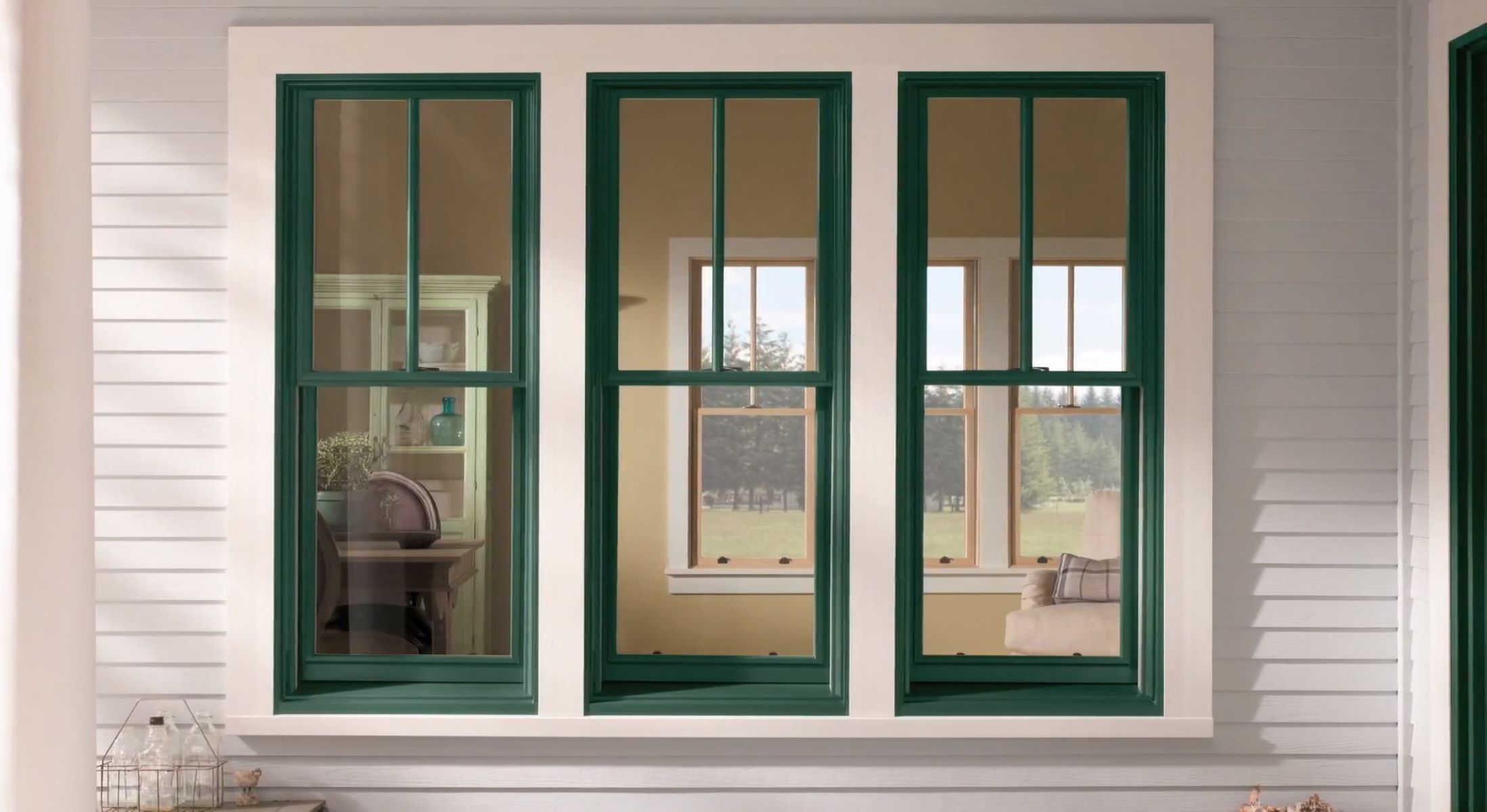How To Replace Window Glass In Vinyl Frame