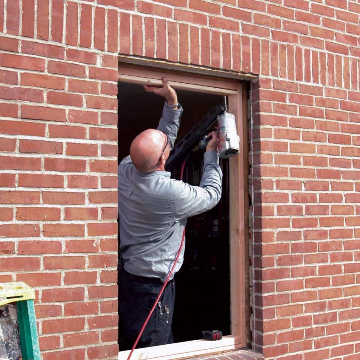 How To Replace Windows On A Brick House