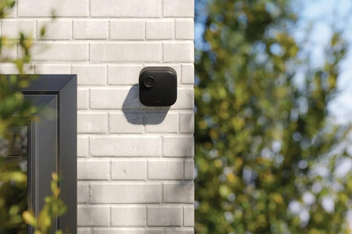 How To Reset A Blink Outdoor Camera