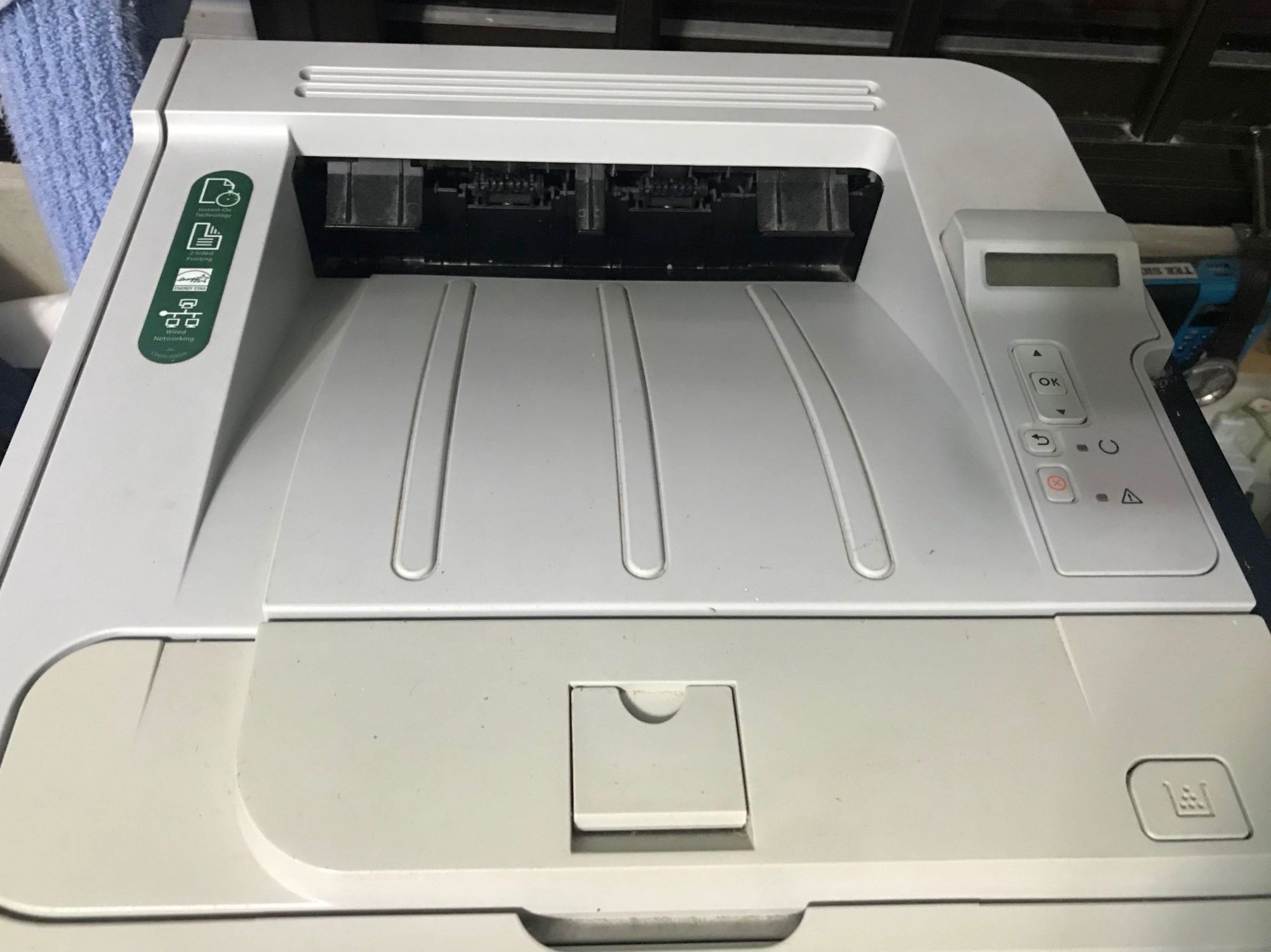 How To Reset A HP Printer To Factory Settings