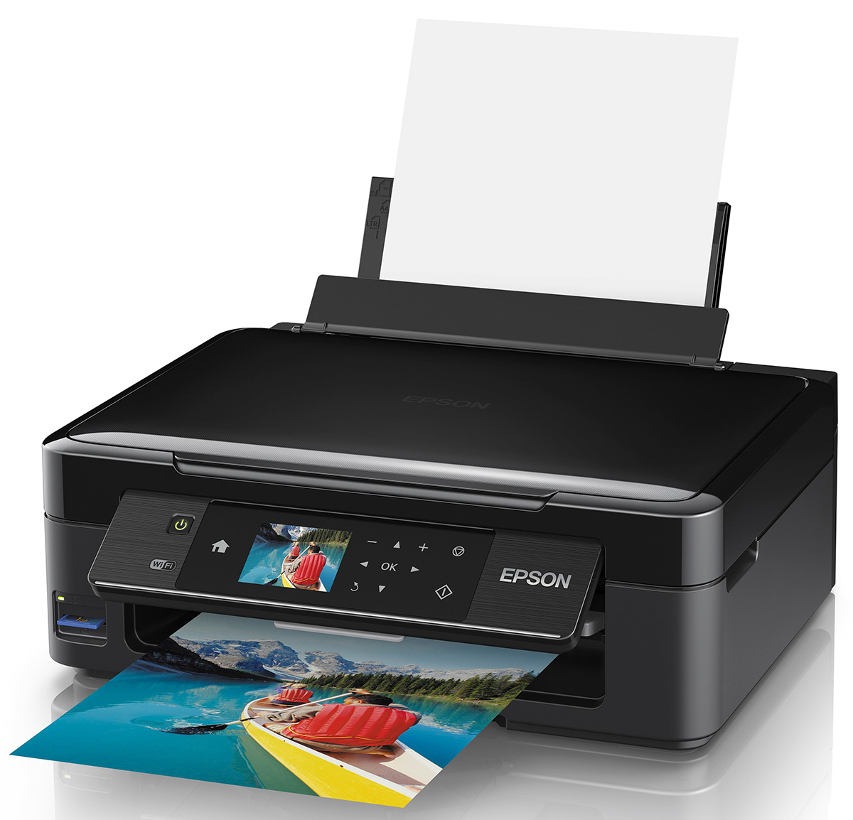 How To Reset An Epson Printer