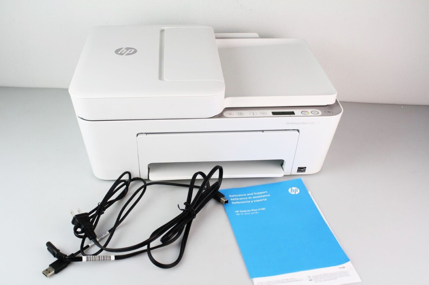 How To Reset HP 4100 Printer