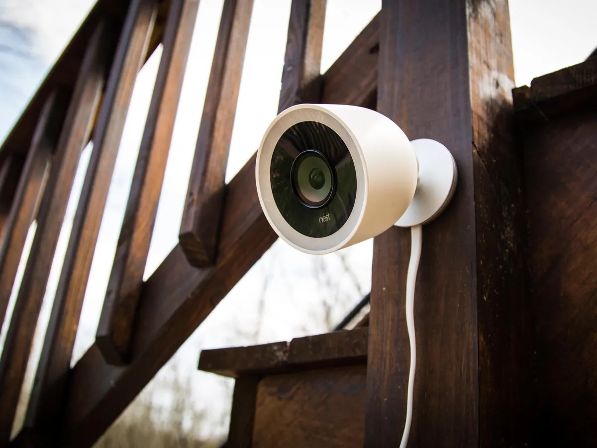 How To Reset Outdoor Nest Camera