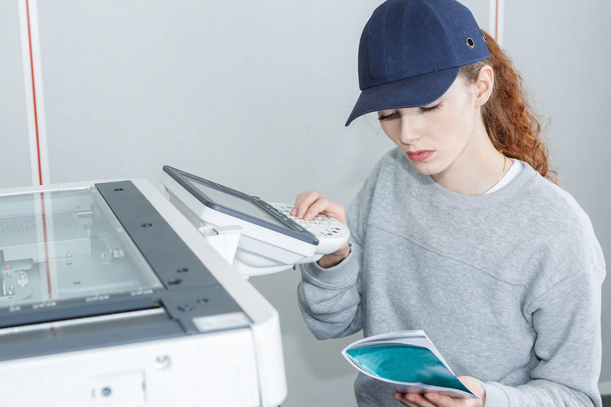 How To Restart Lexmark Printer