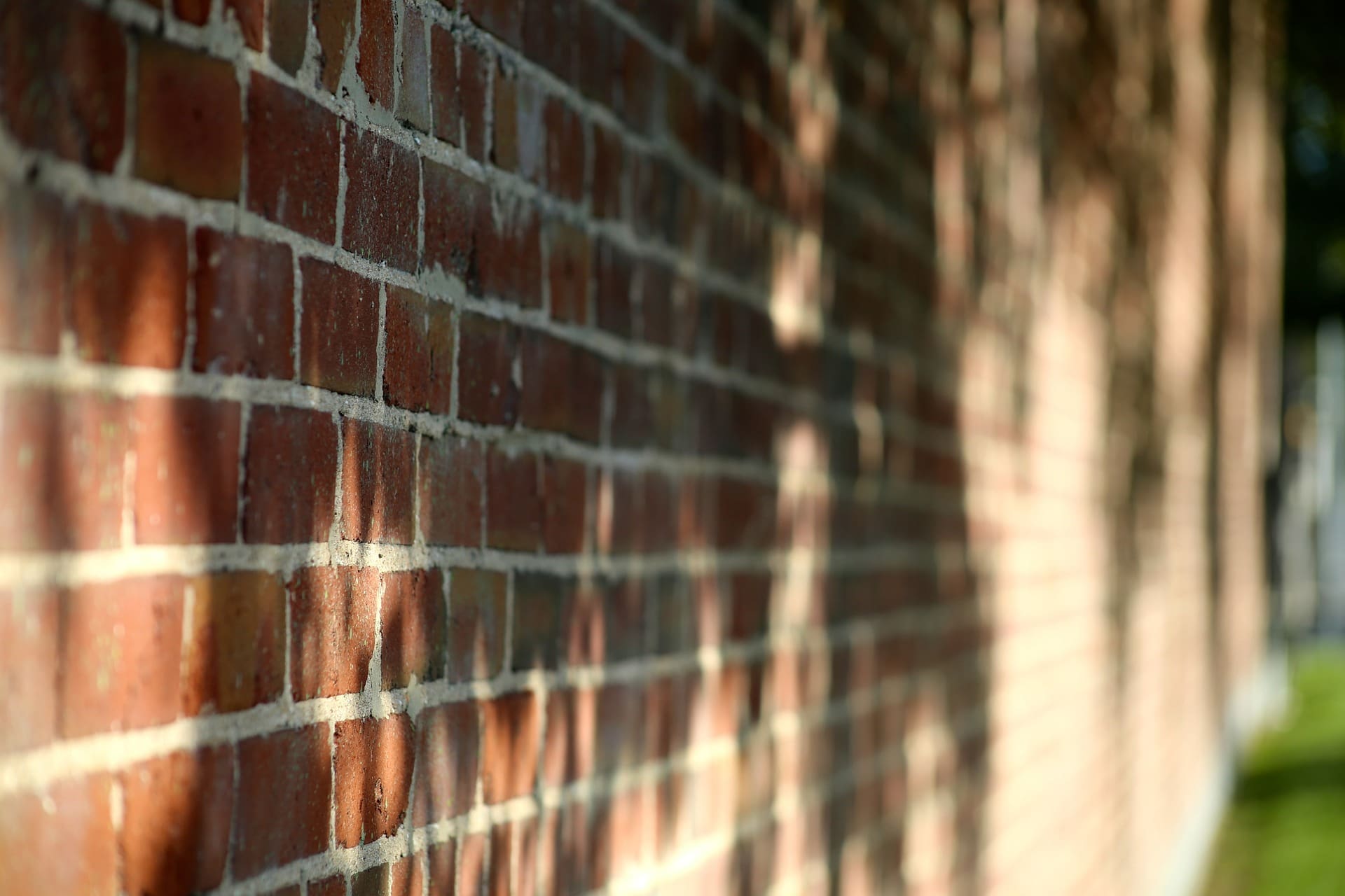 How To Restore Brick Wall