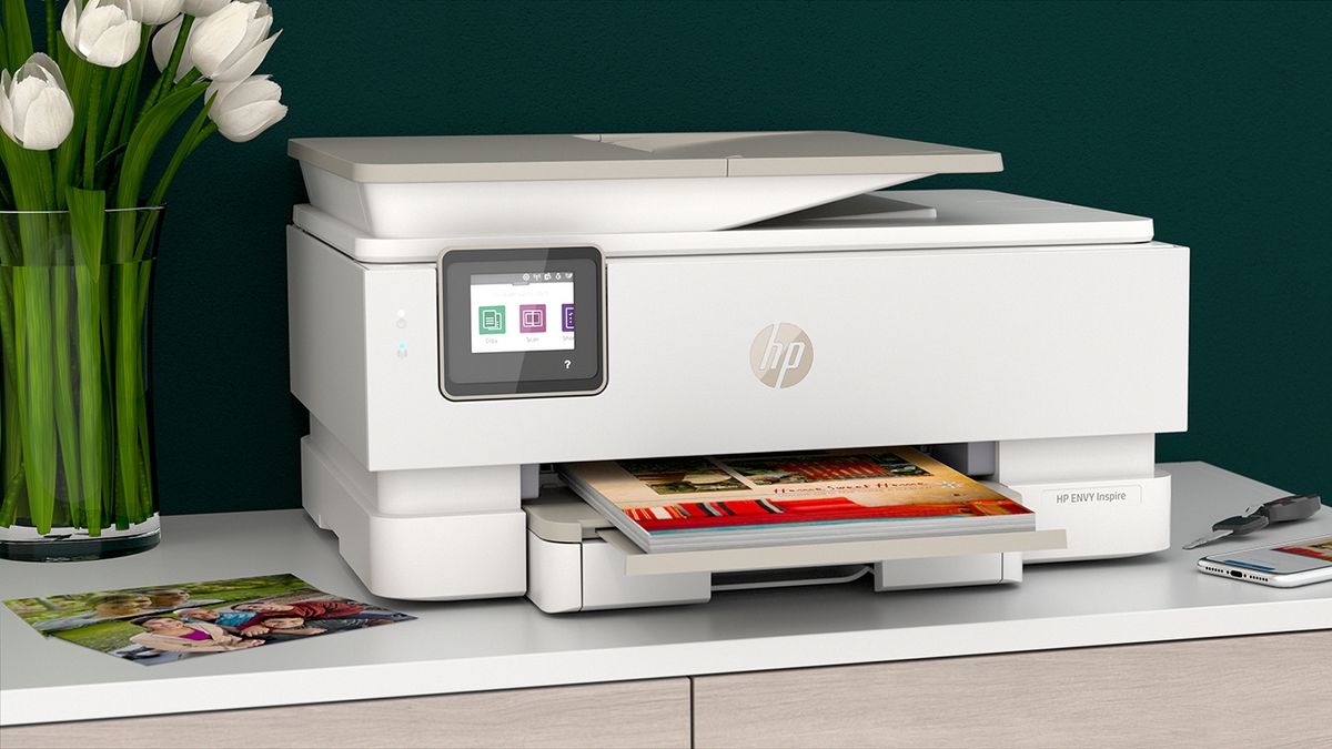 How To Scan From A HP Printer