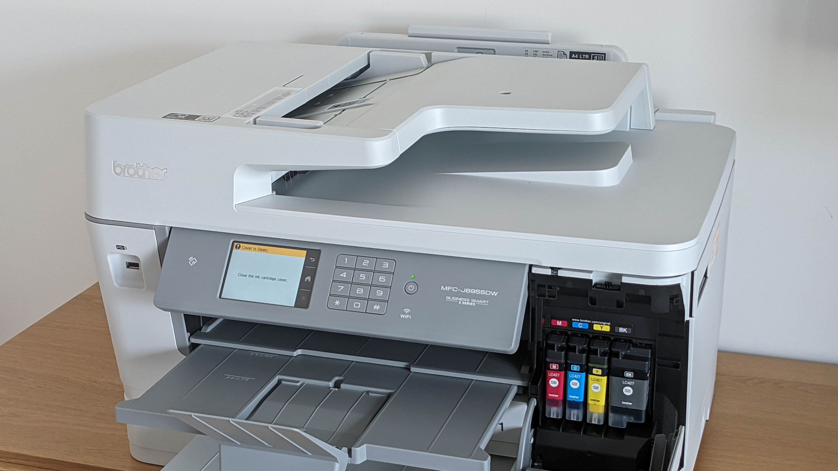 How To Scan Multiple Pages On Brother Printer