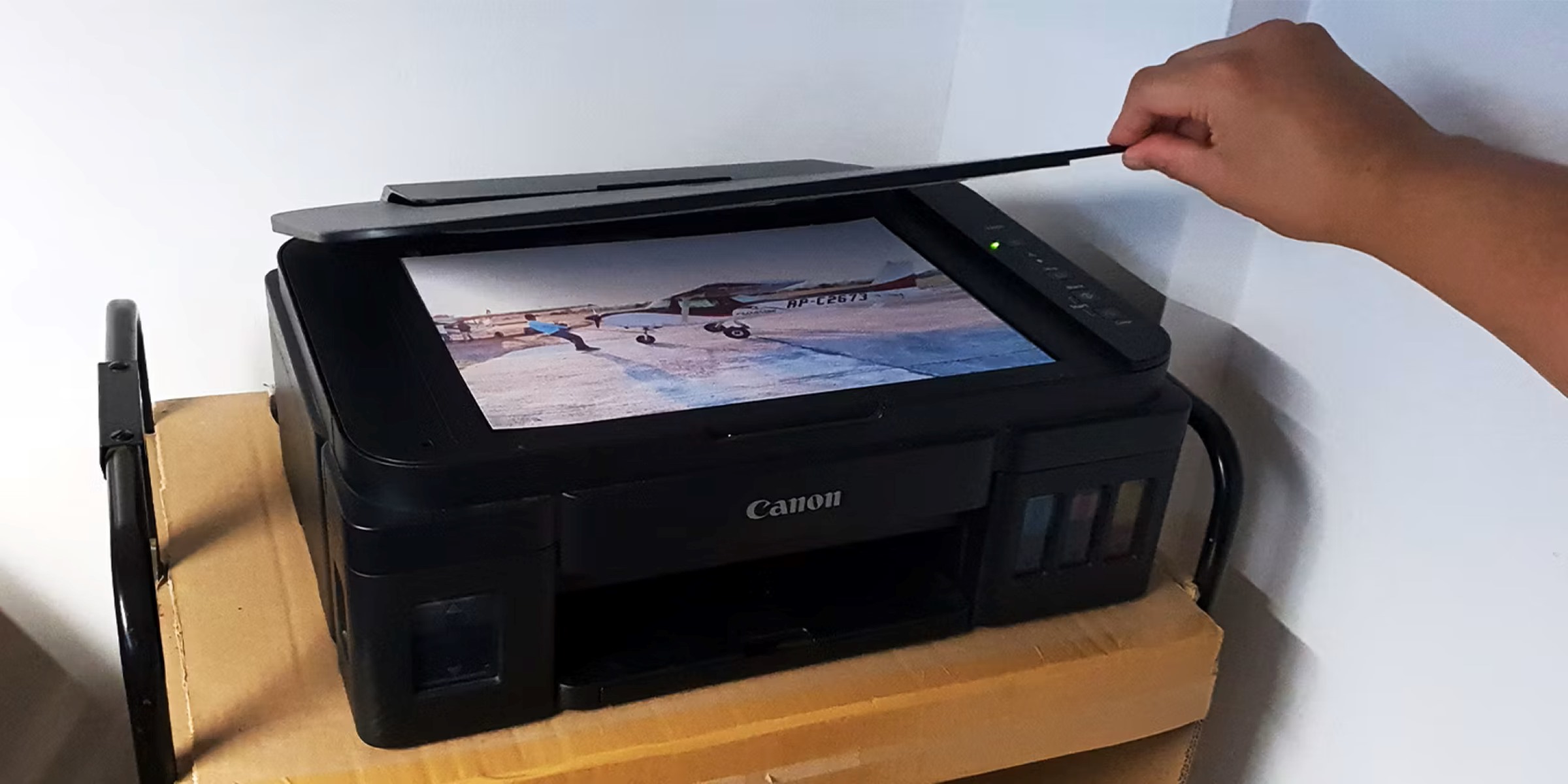 How To Scan Pictures From Printer To Computer
