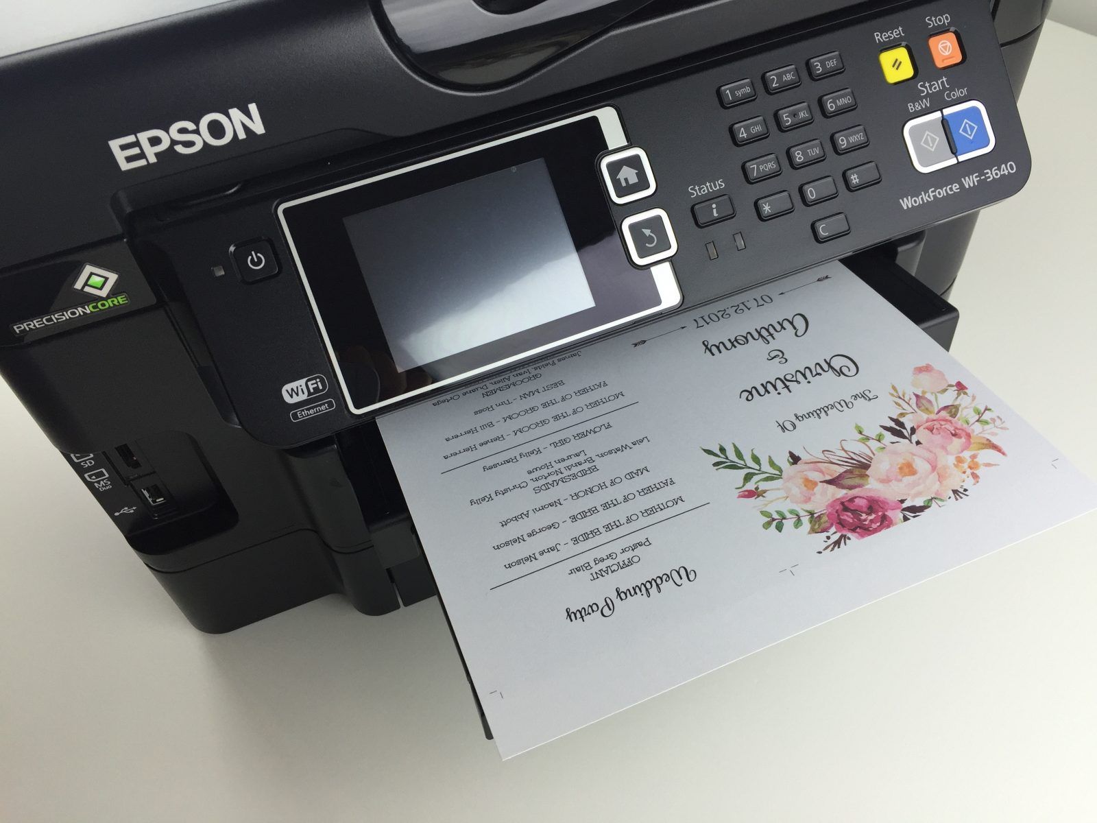 How To Scan To Email From Epson Printer
