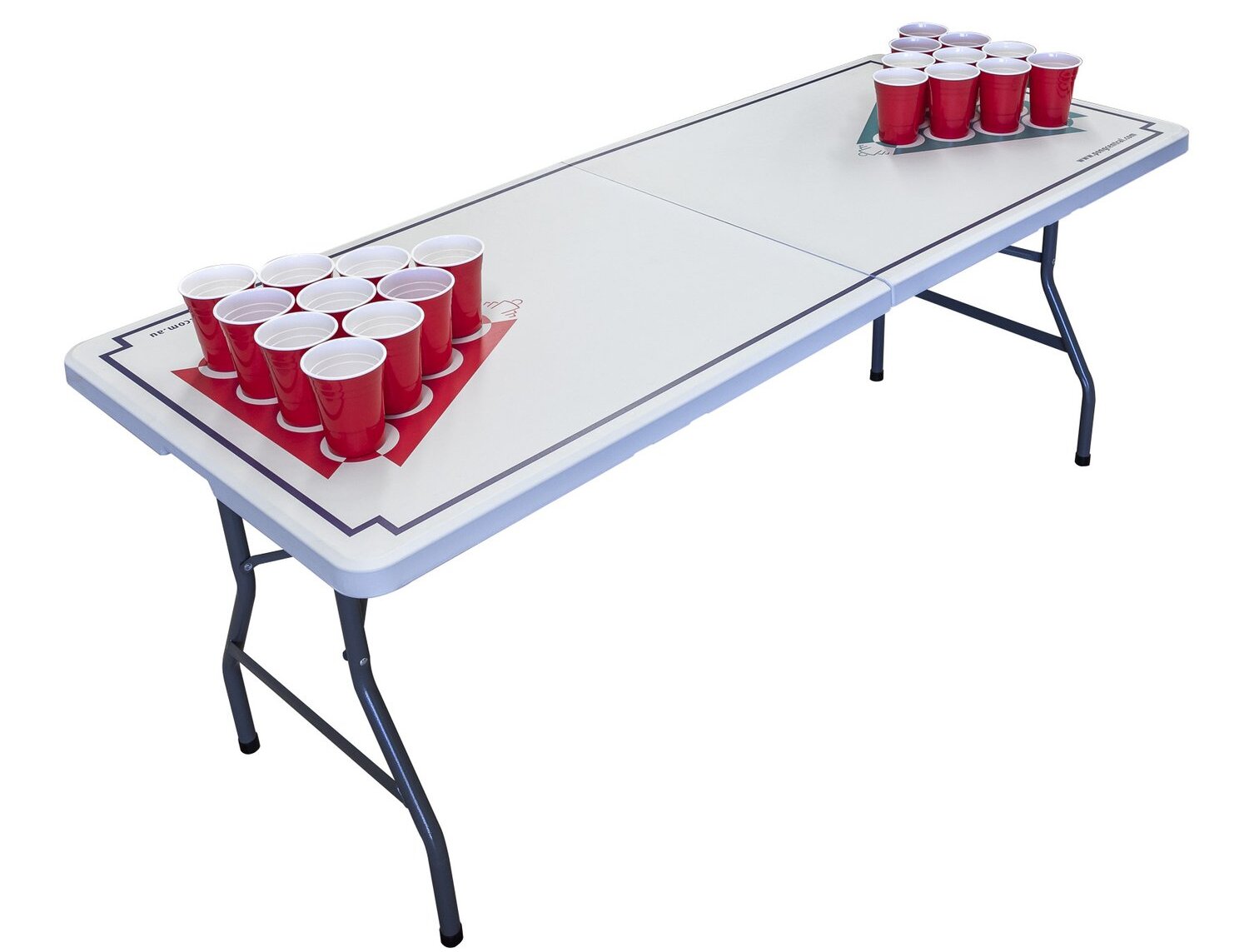 How To Seal A Beer Pong Table