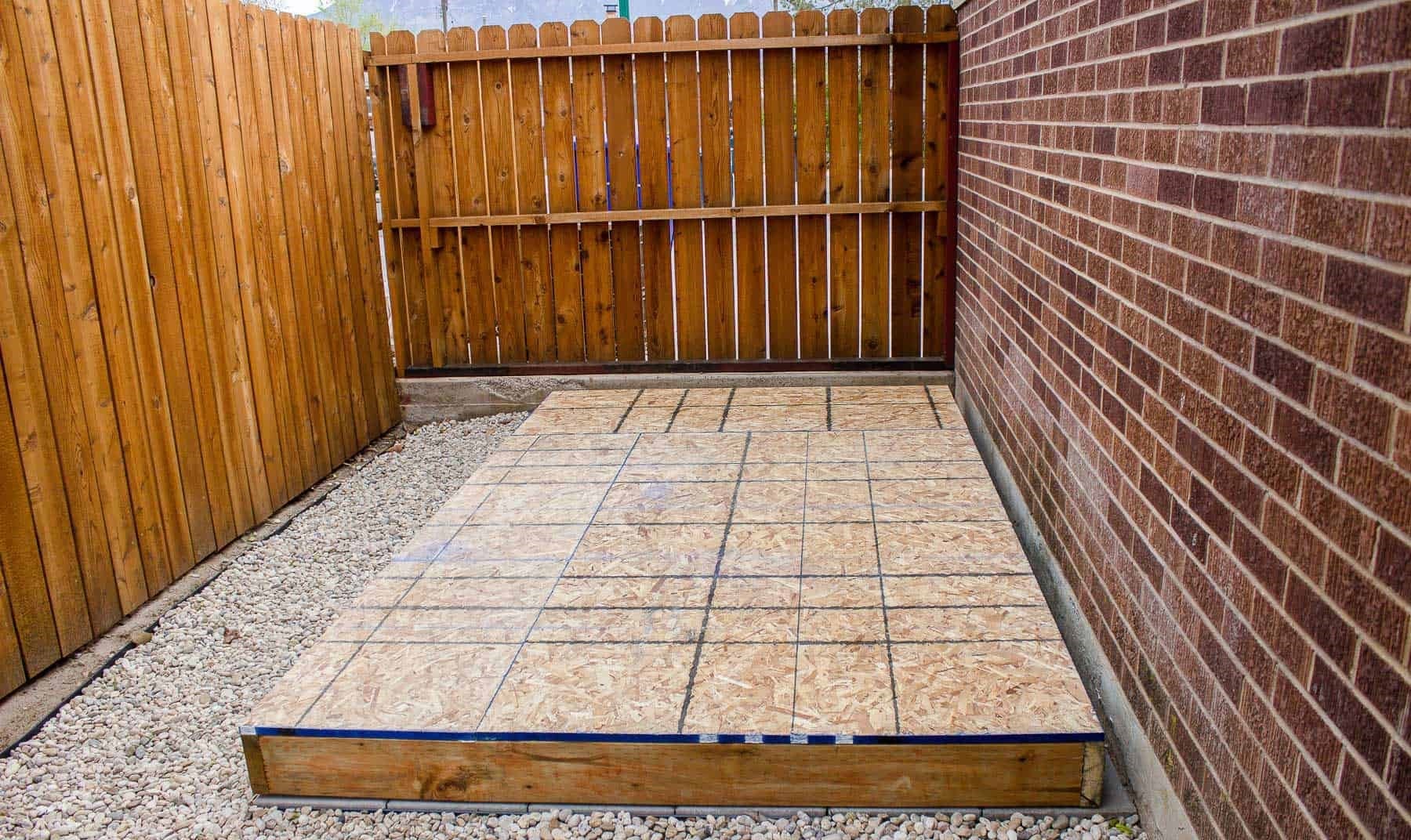 How To Seal A Shed Floor