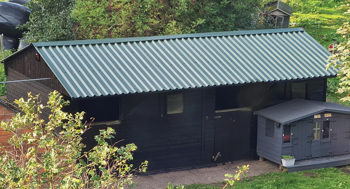 How To Seal A Shed Roof