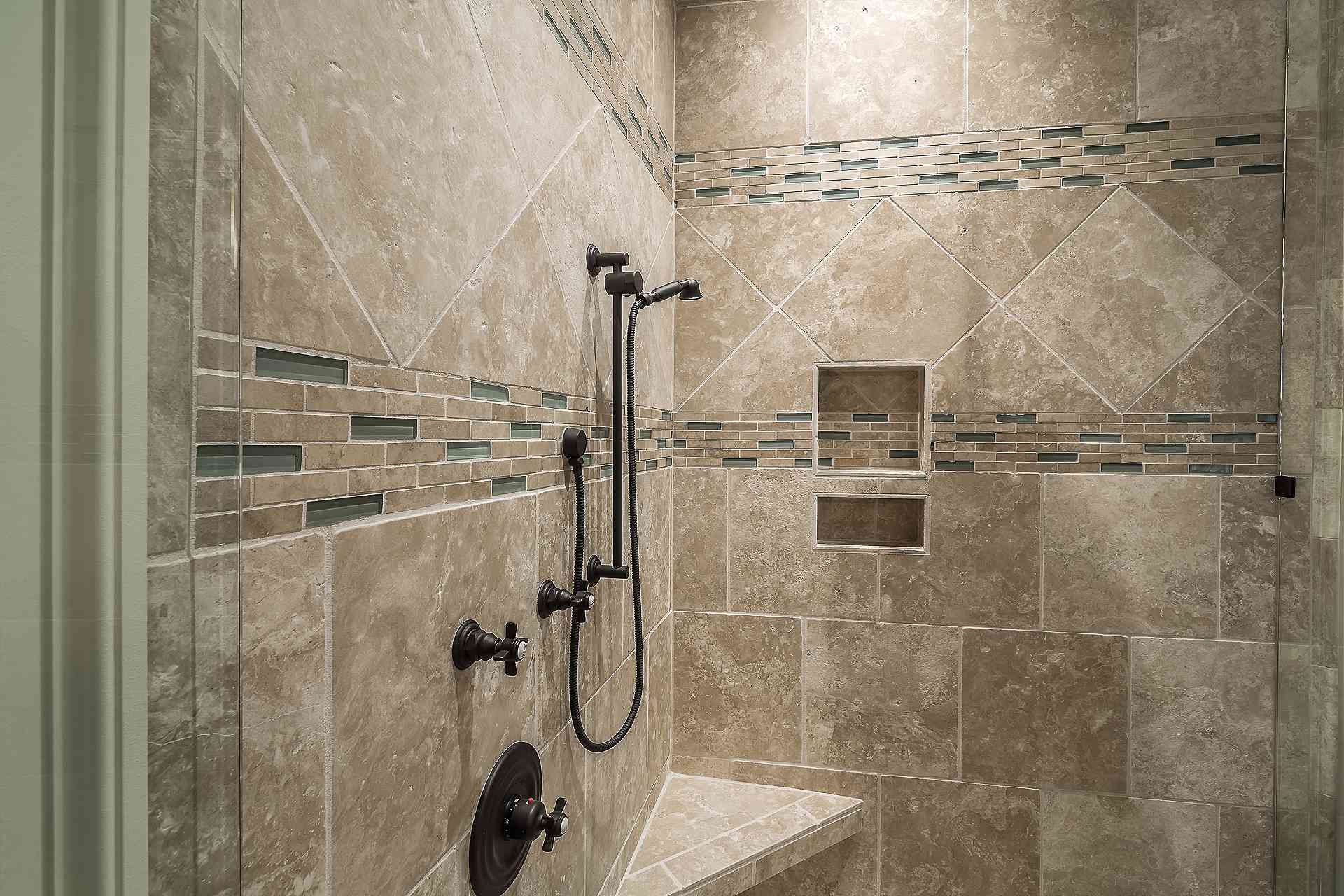 How To Seal A Shower Tile And Grout