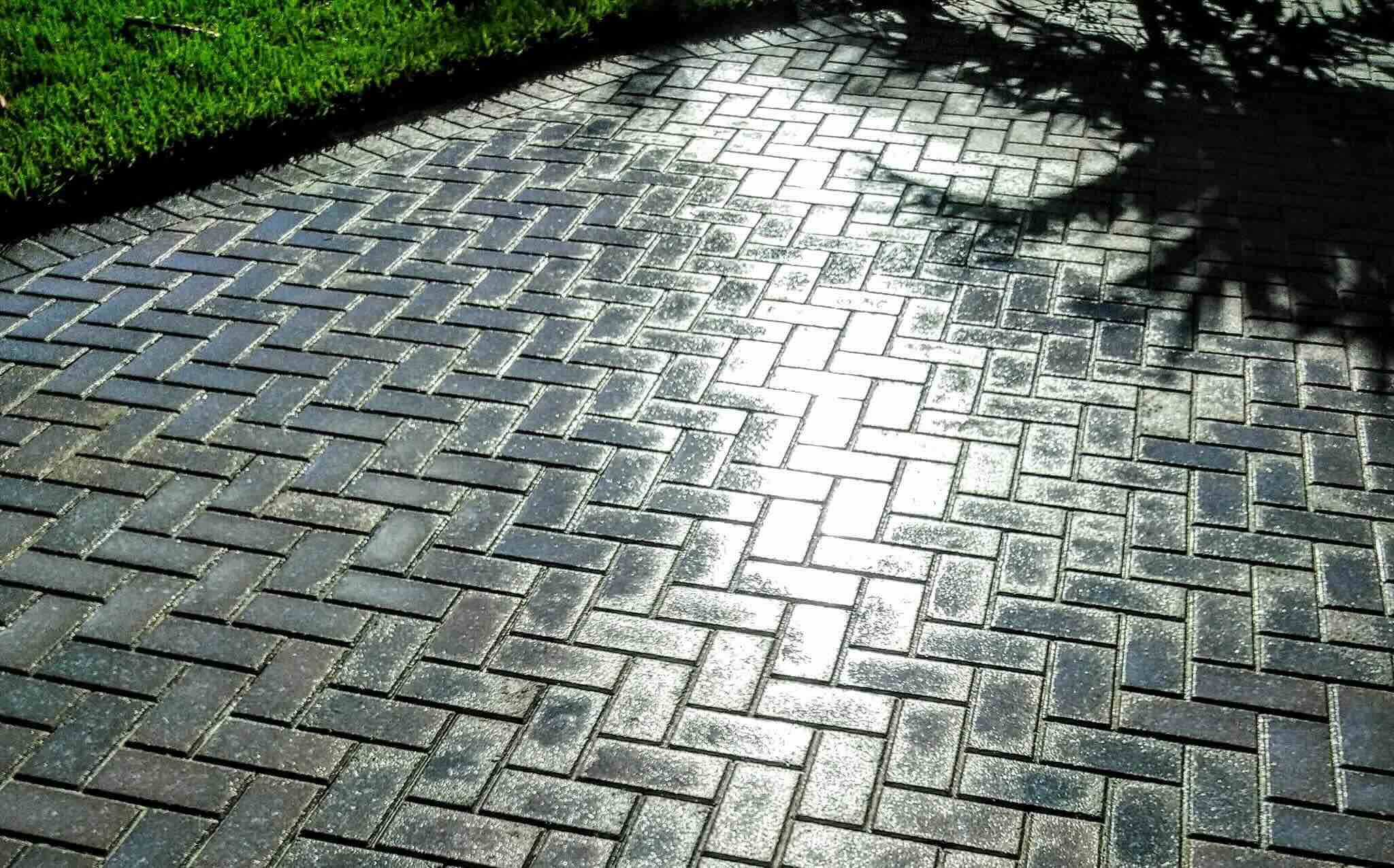 How To Seal Brick Pavers