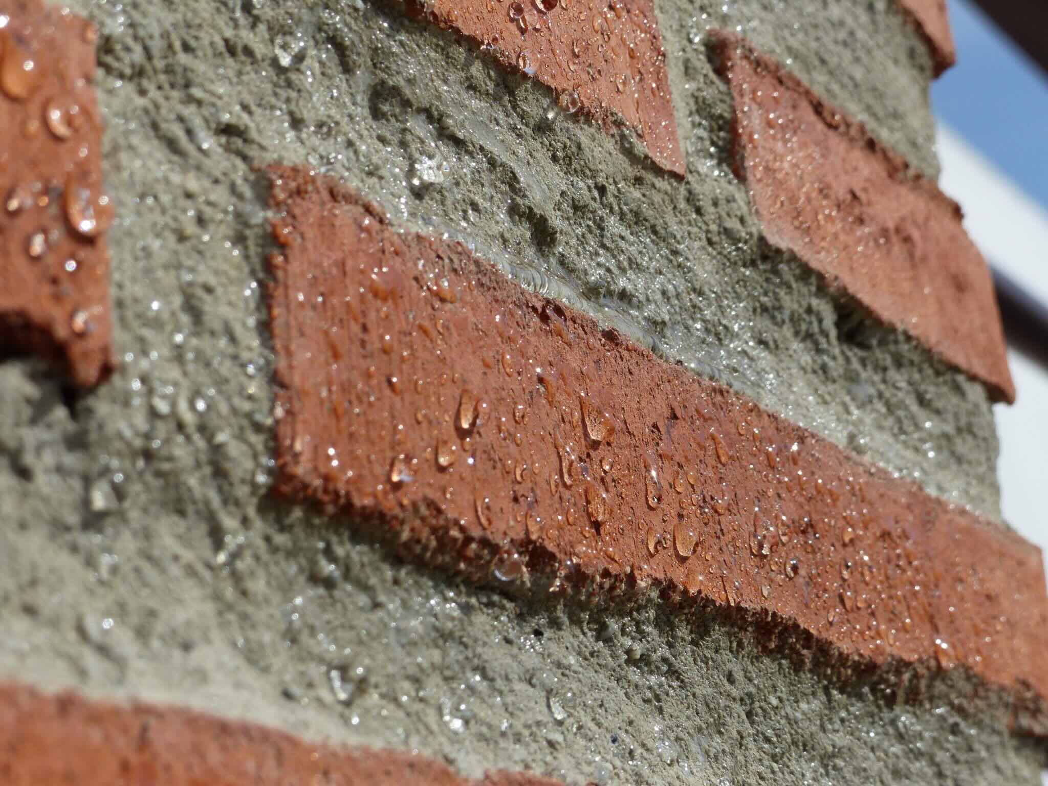 How To Seal Brick Wall