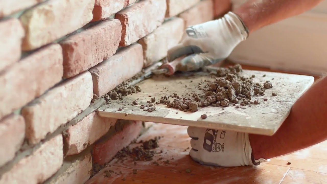 How To Seal Interior Brick