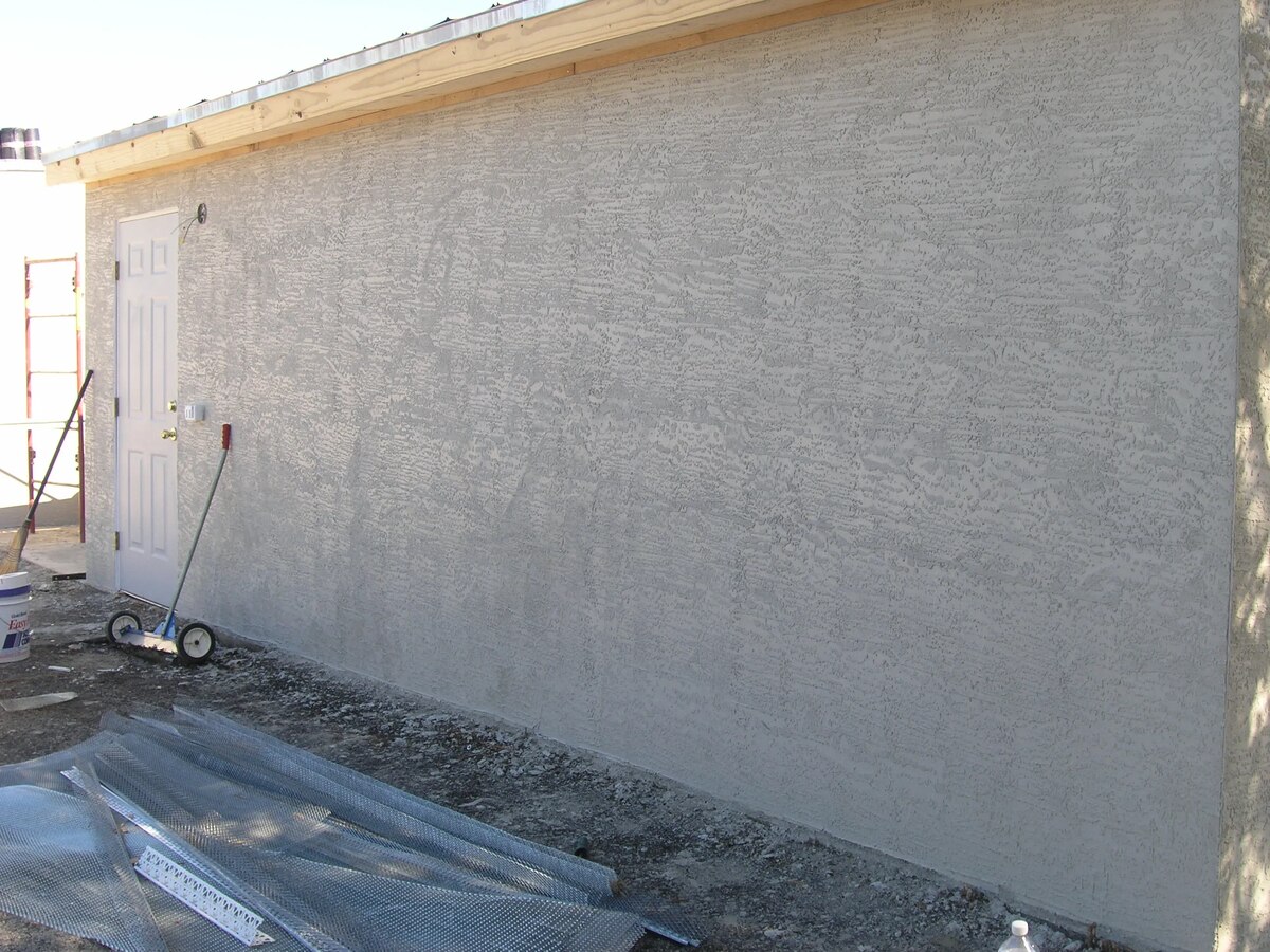 How To Seal Stucco