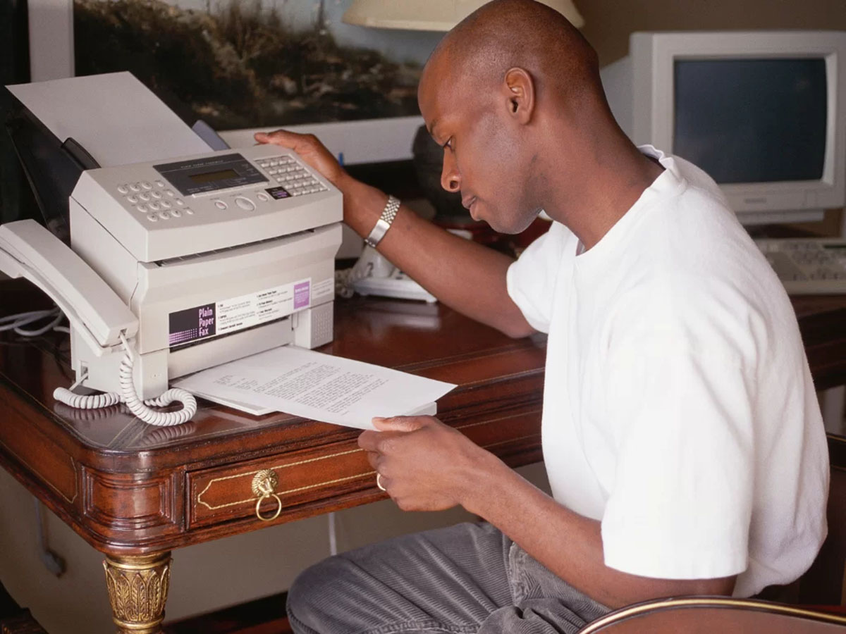 How To Send A Fax On A Brother Printer