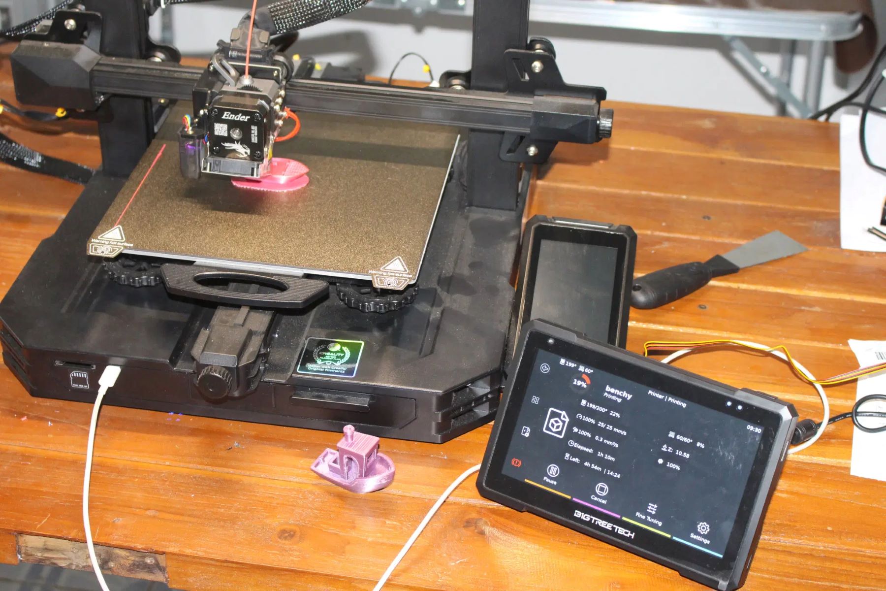 How To Send G-code To A 3D Printer