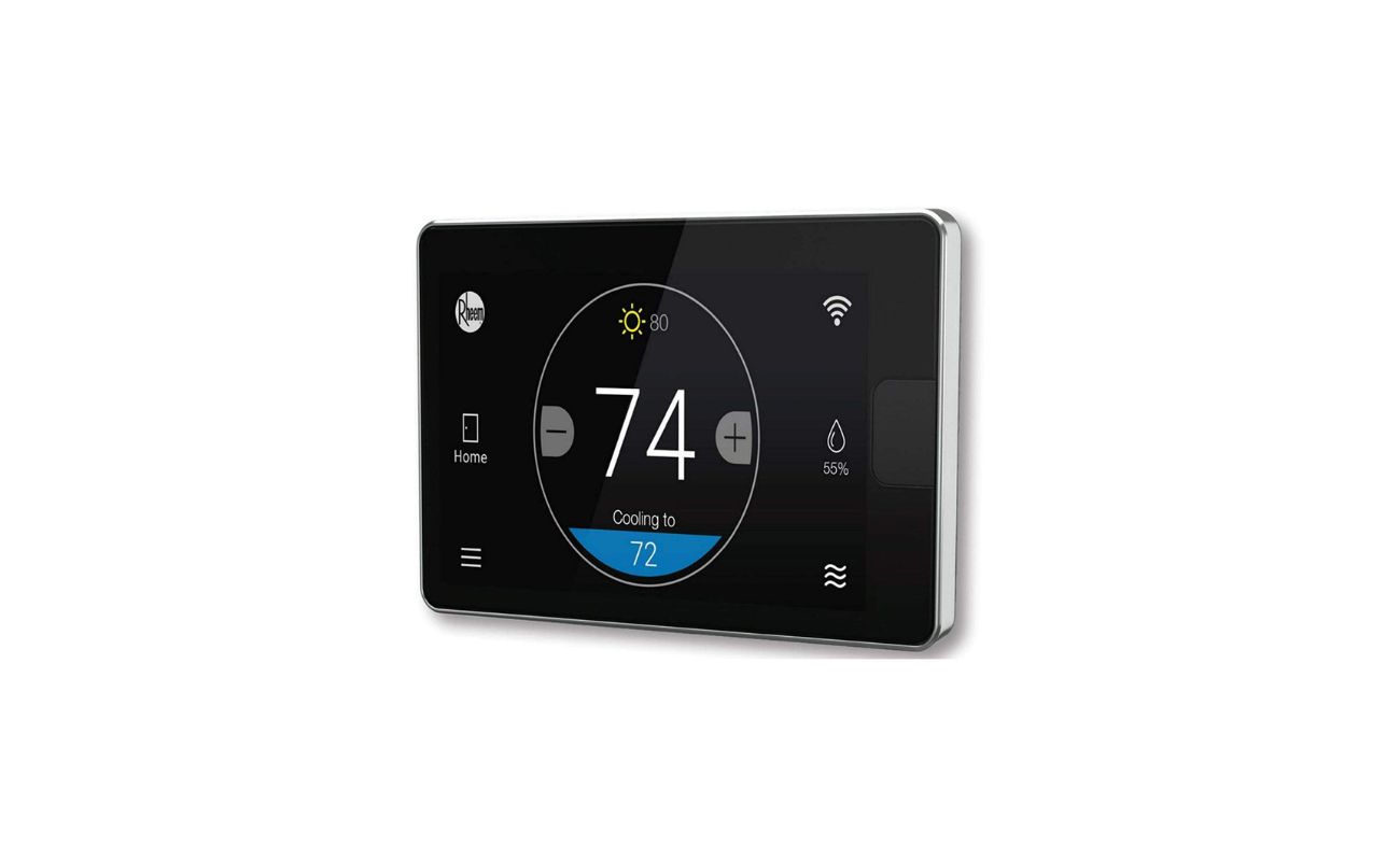 How To Set A Rheem Thermostat