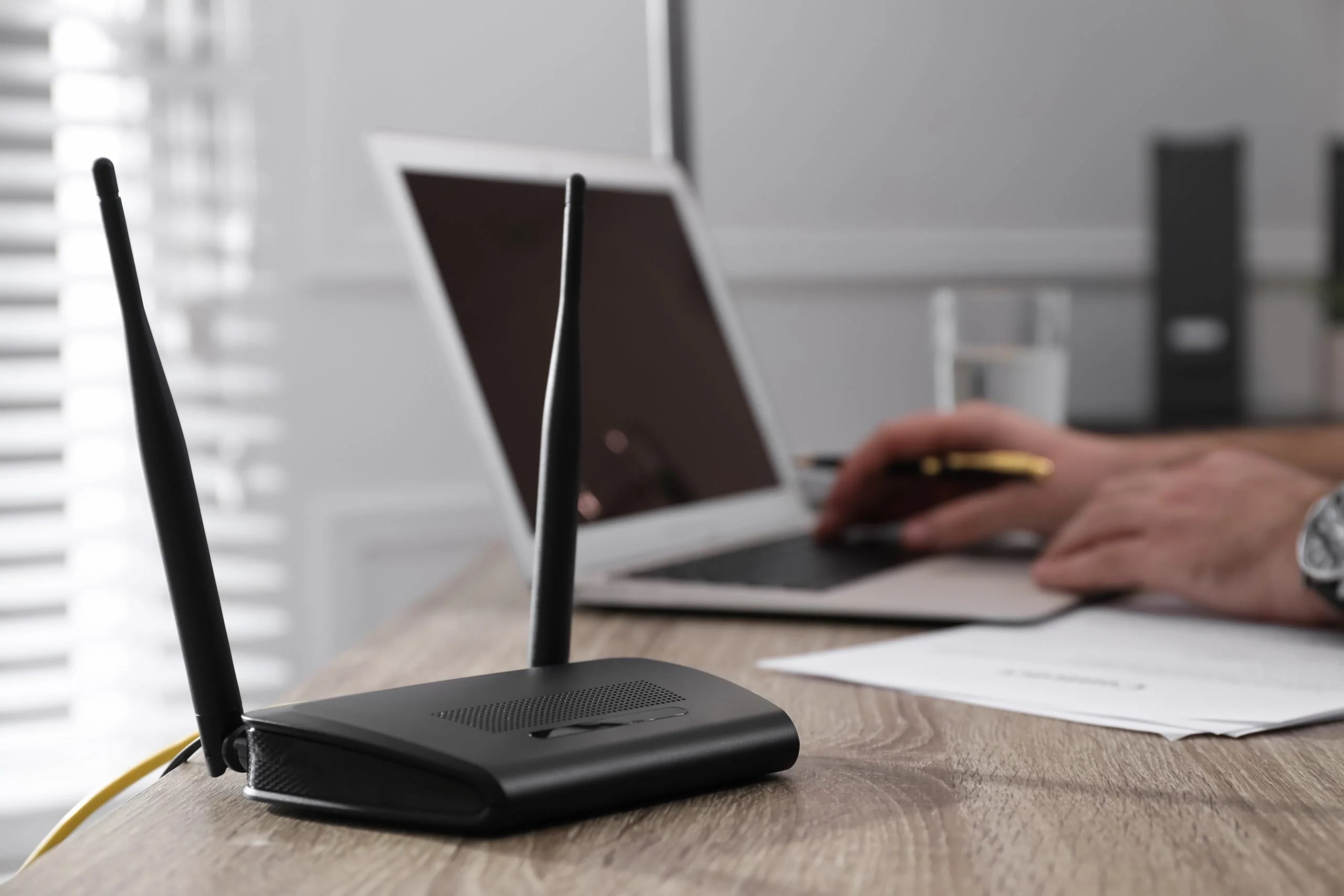 How To Set A Timer On A Wi-Fi Router