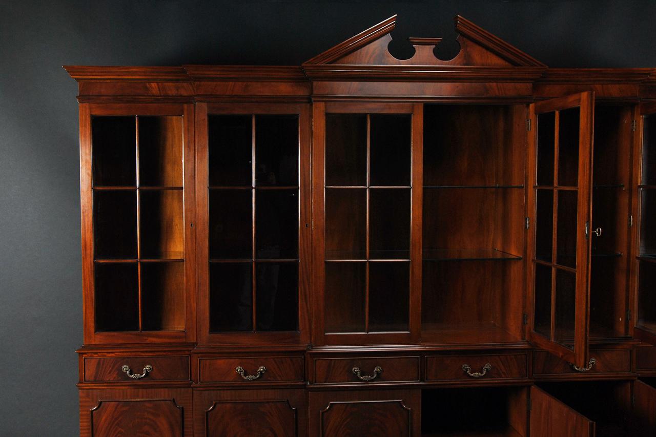 How To Set Up A China Cabinet