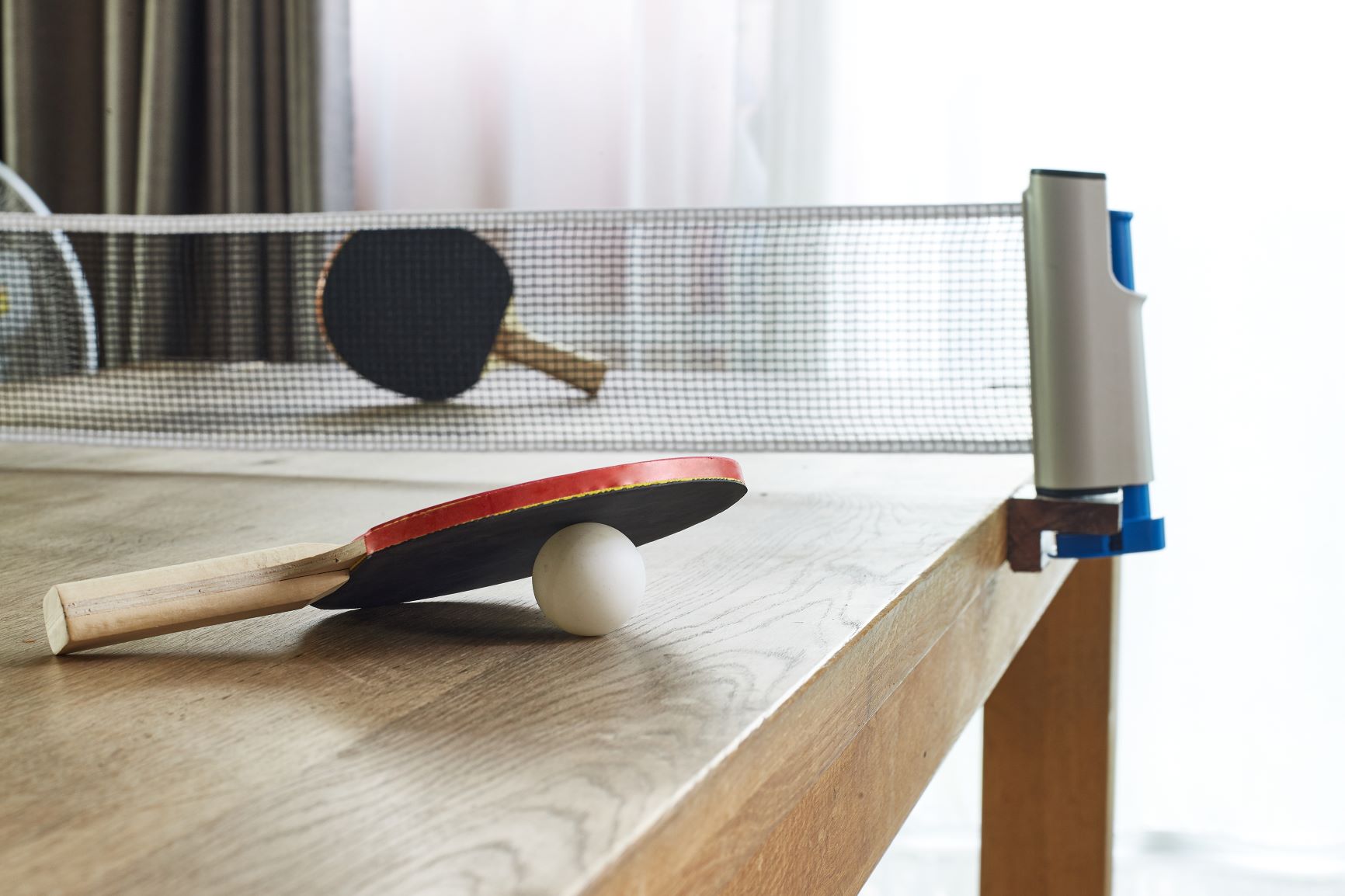 How To Set Up A Ping Pong Table