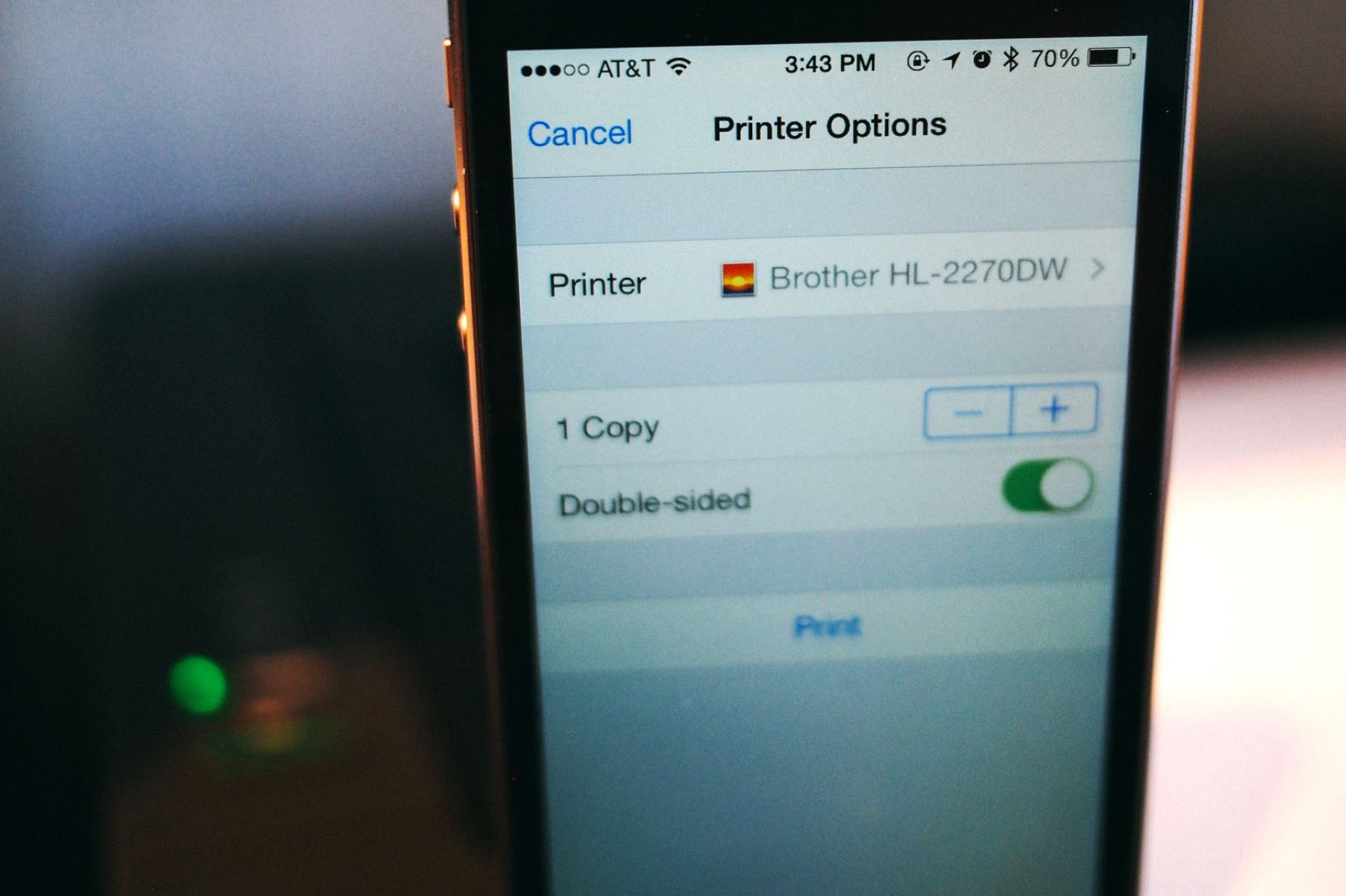 How To Set Up Airprint On Brother Printer