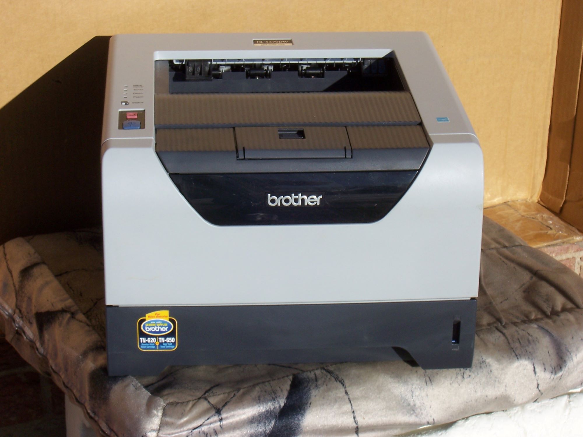 How To Set Up Brother Wireless Printer