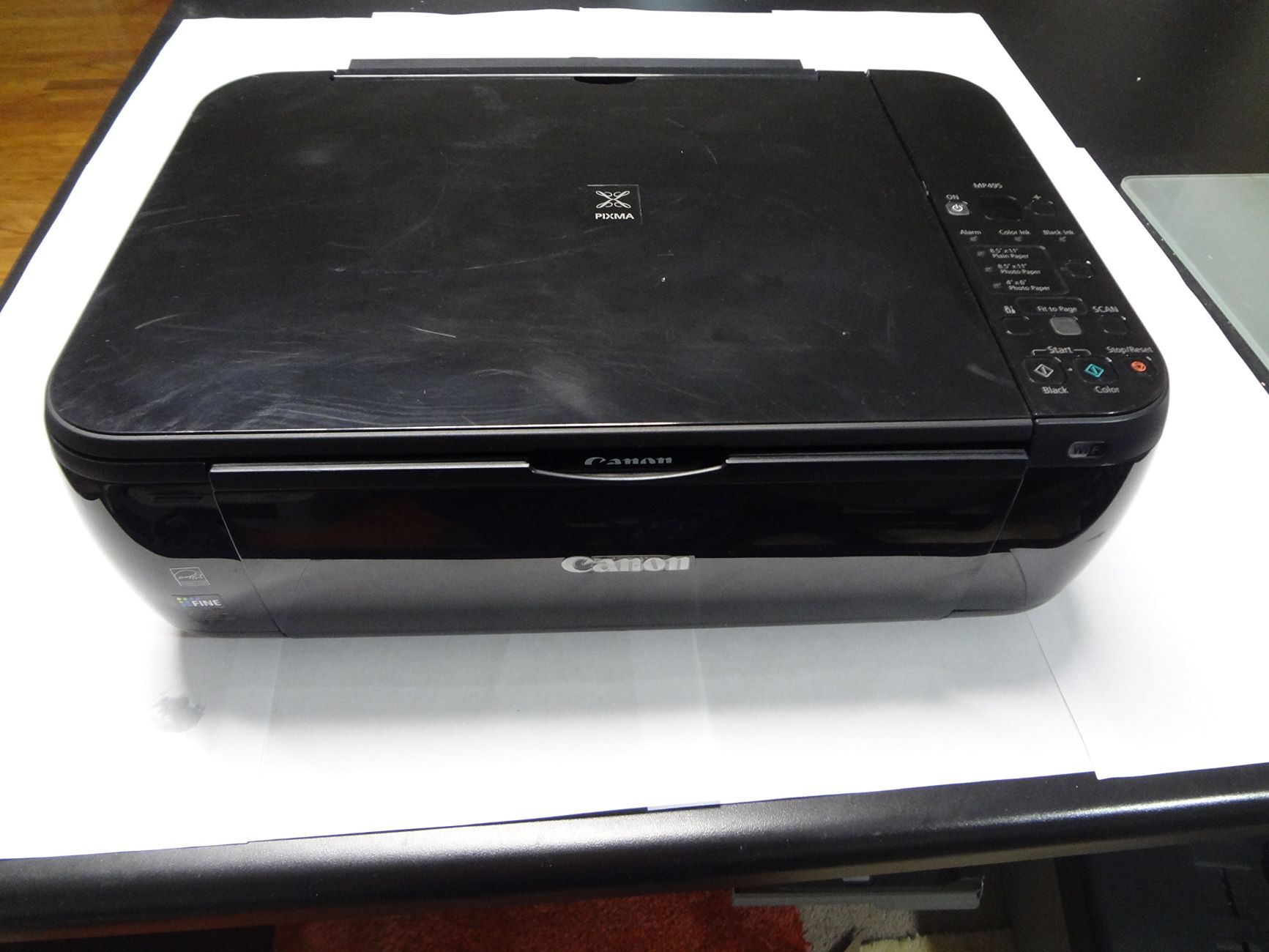 How To Set Up Canon MP495 Wireless Printer Without CD