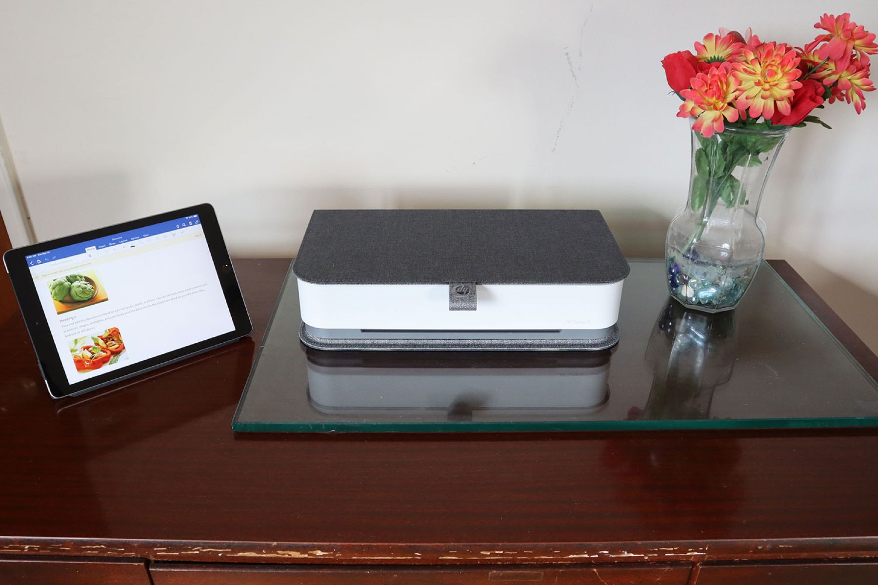 How To Set Up HP Tango Printer