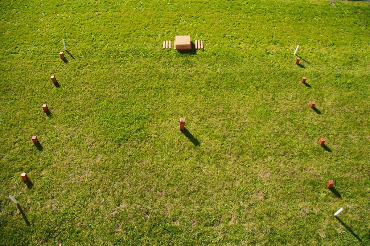 How To Set Up Kubb
