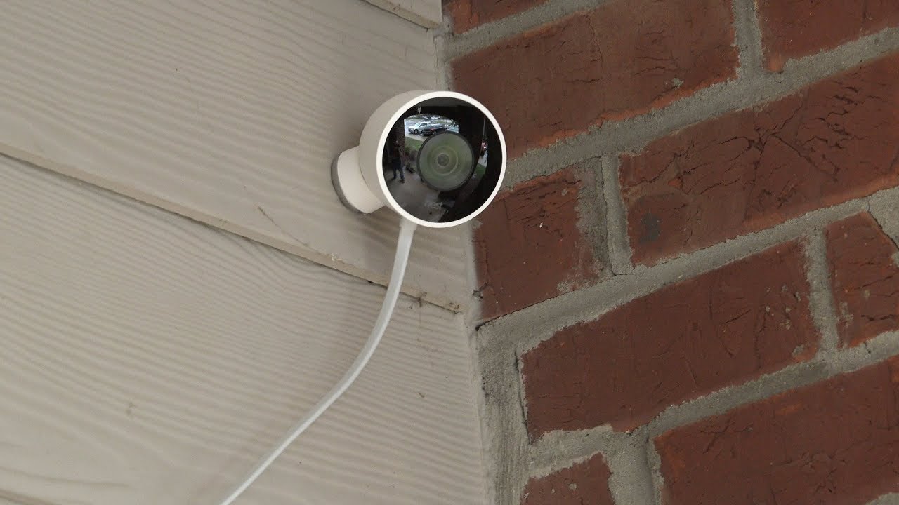 How To Set Up Nest Camera Outdoor