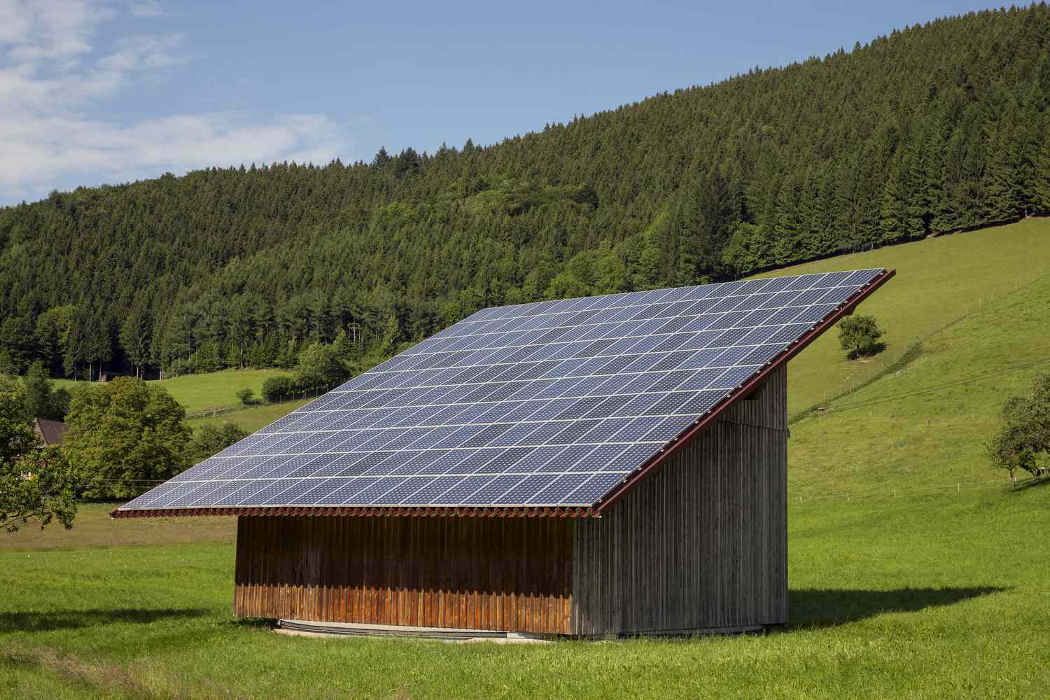How To Set Up Solar Power For A Shed