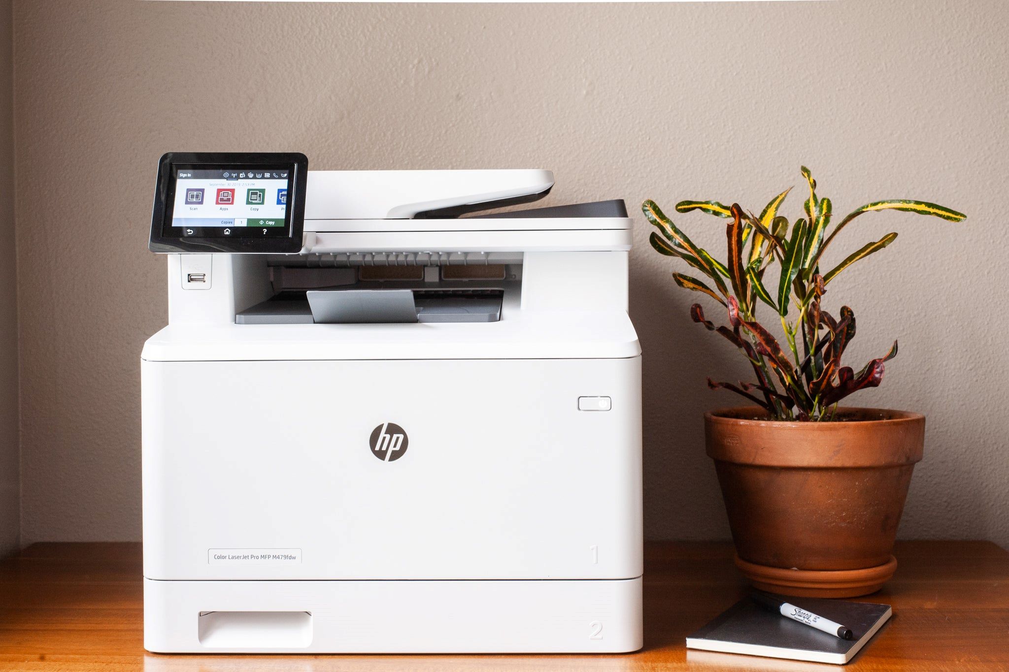 How To Set Up Wi-Fi To HP Printer