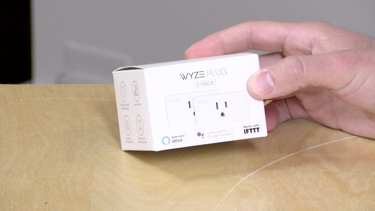 How To Set Up Wyze Plug With Alexa