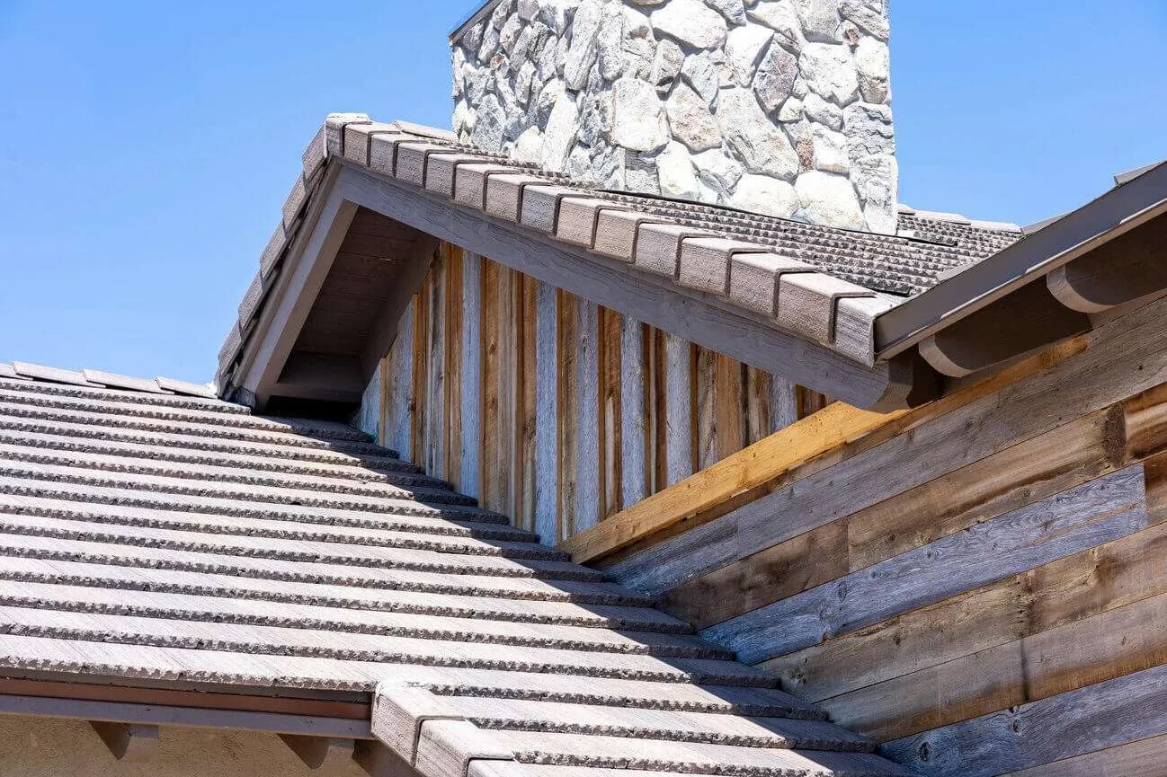 How To Shingle A Gable Roof
