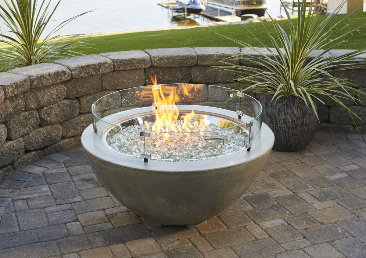 How To Size A Wind Guard For A Fire Pit