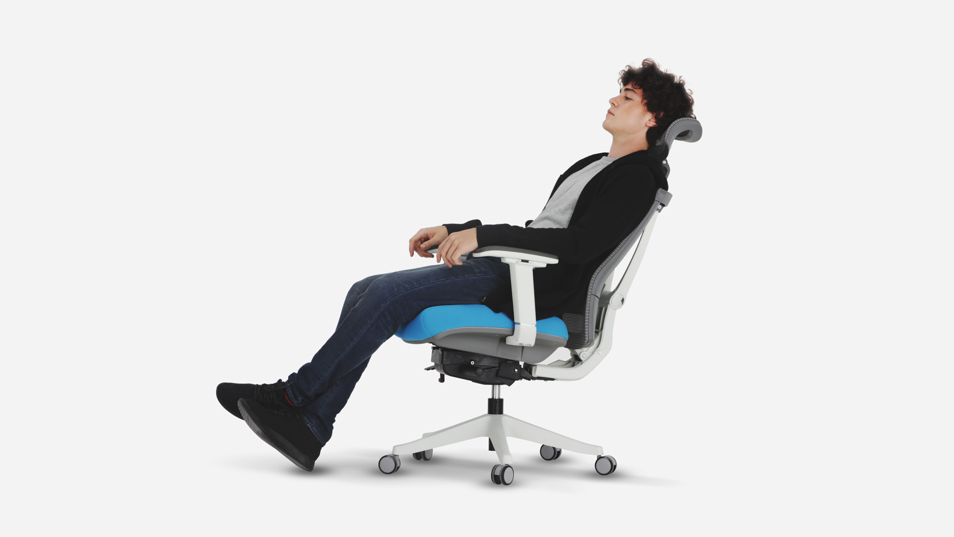 How To Sleep In An Office Chair