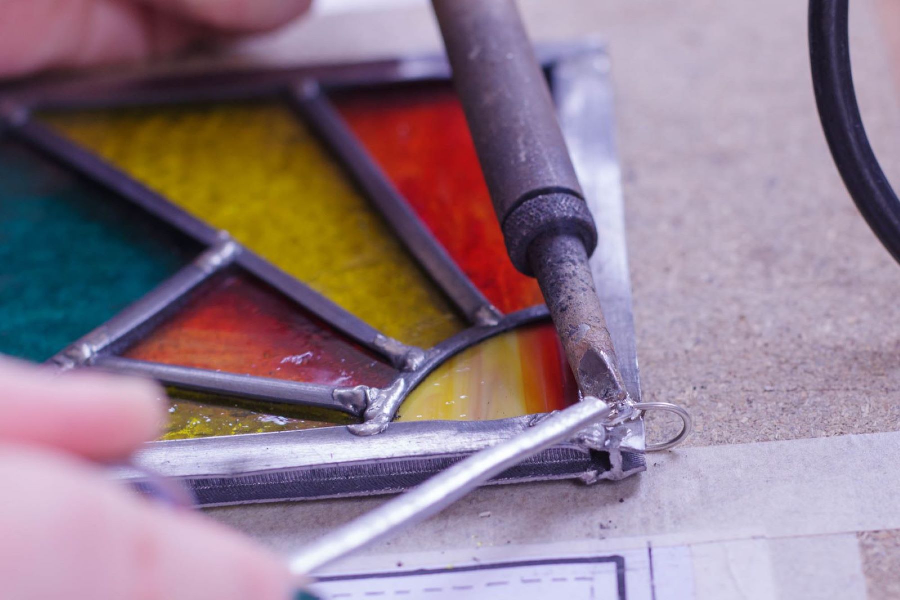 How To Solder Stained Glass 1706177319 