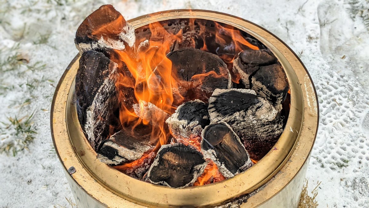 How To Start A Fire Pit With Charcoal