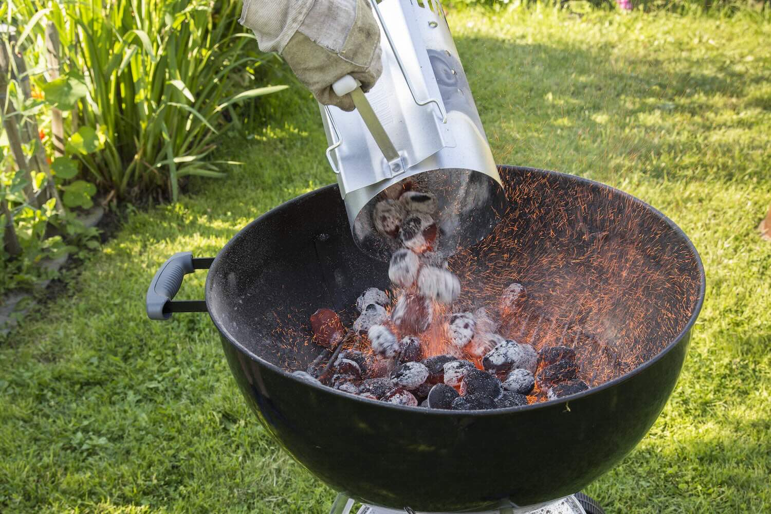 How To Start A Fire Pit Without Lighter Fluid