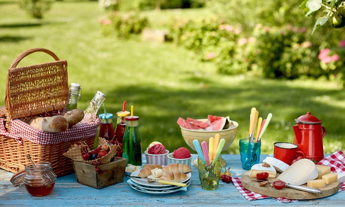 How To Start A Picnic Business