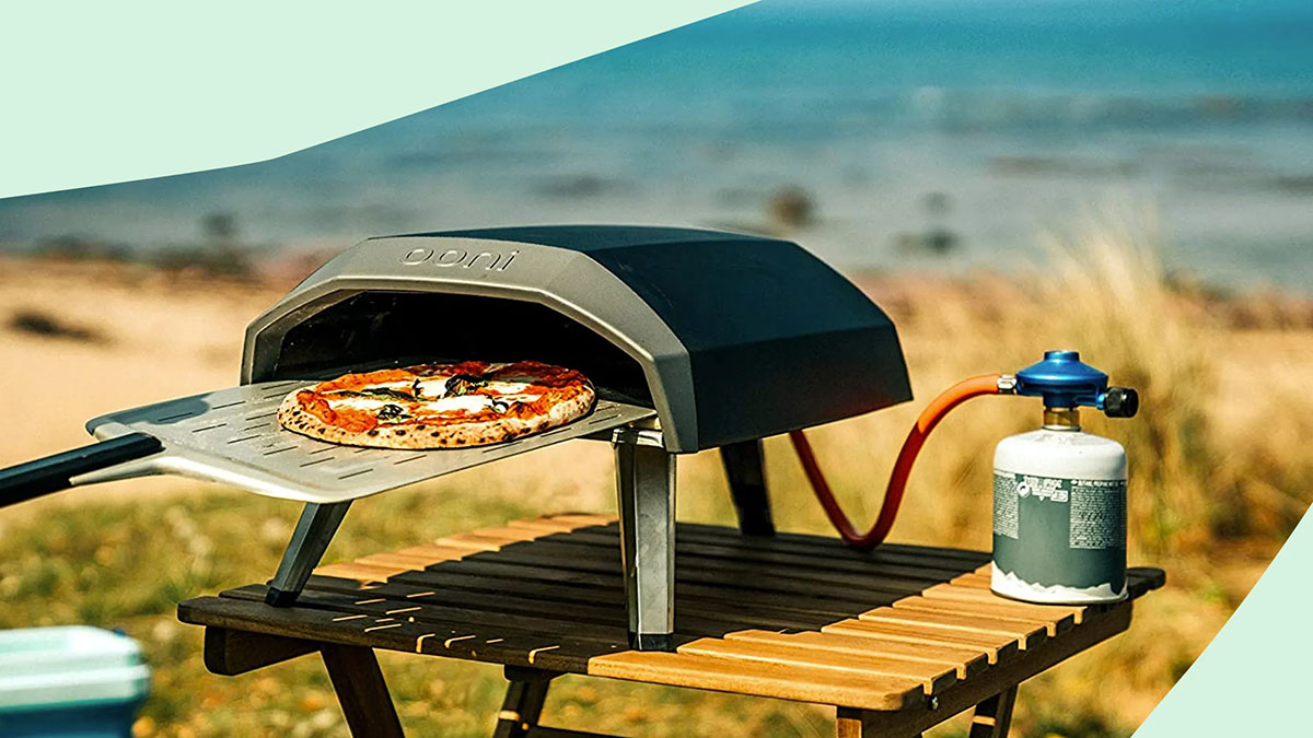 How To Start An Ooni Gas Pizza Oven