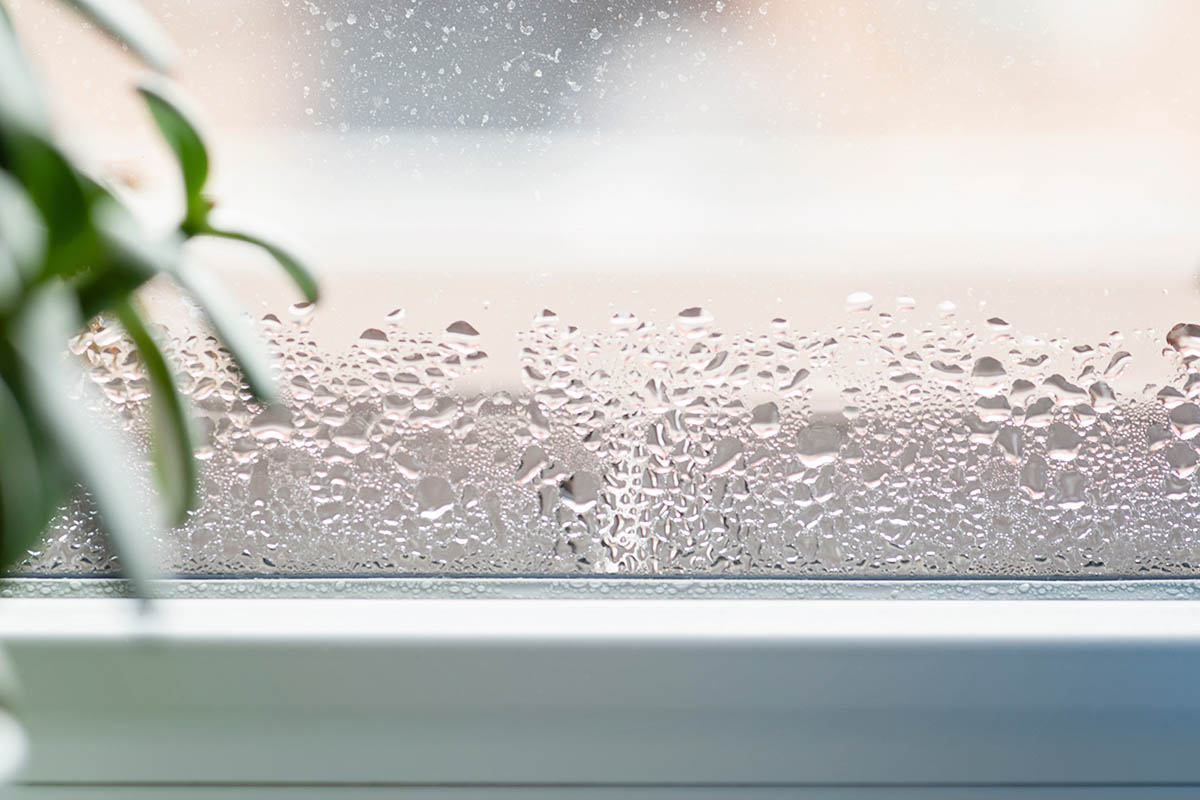 How To Stop A Storm Door From Fogging Up