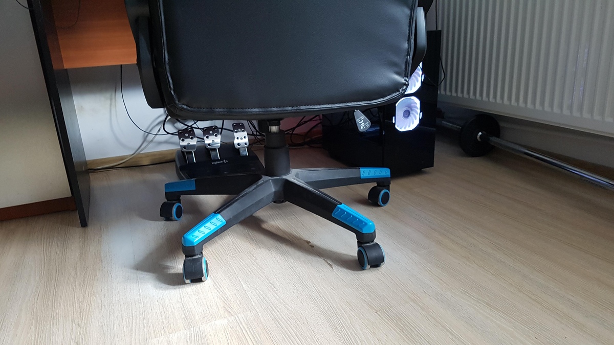 How To Stop An Office Chair From Rolling