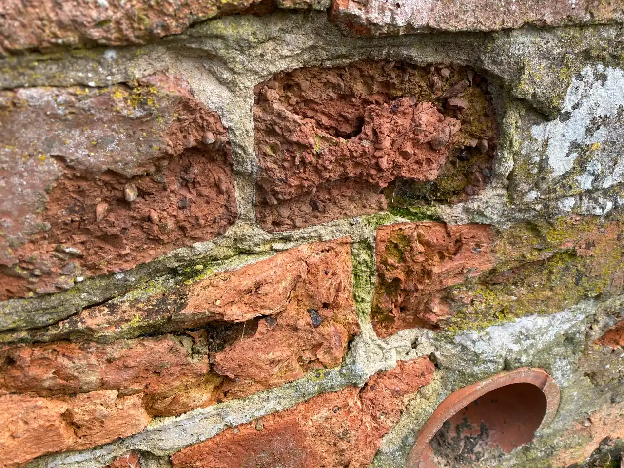 How To Stop Brick From Crumbling