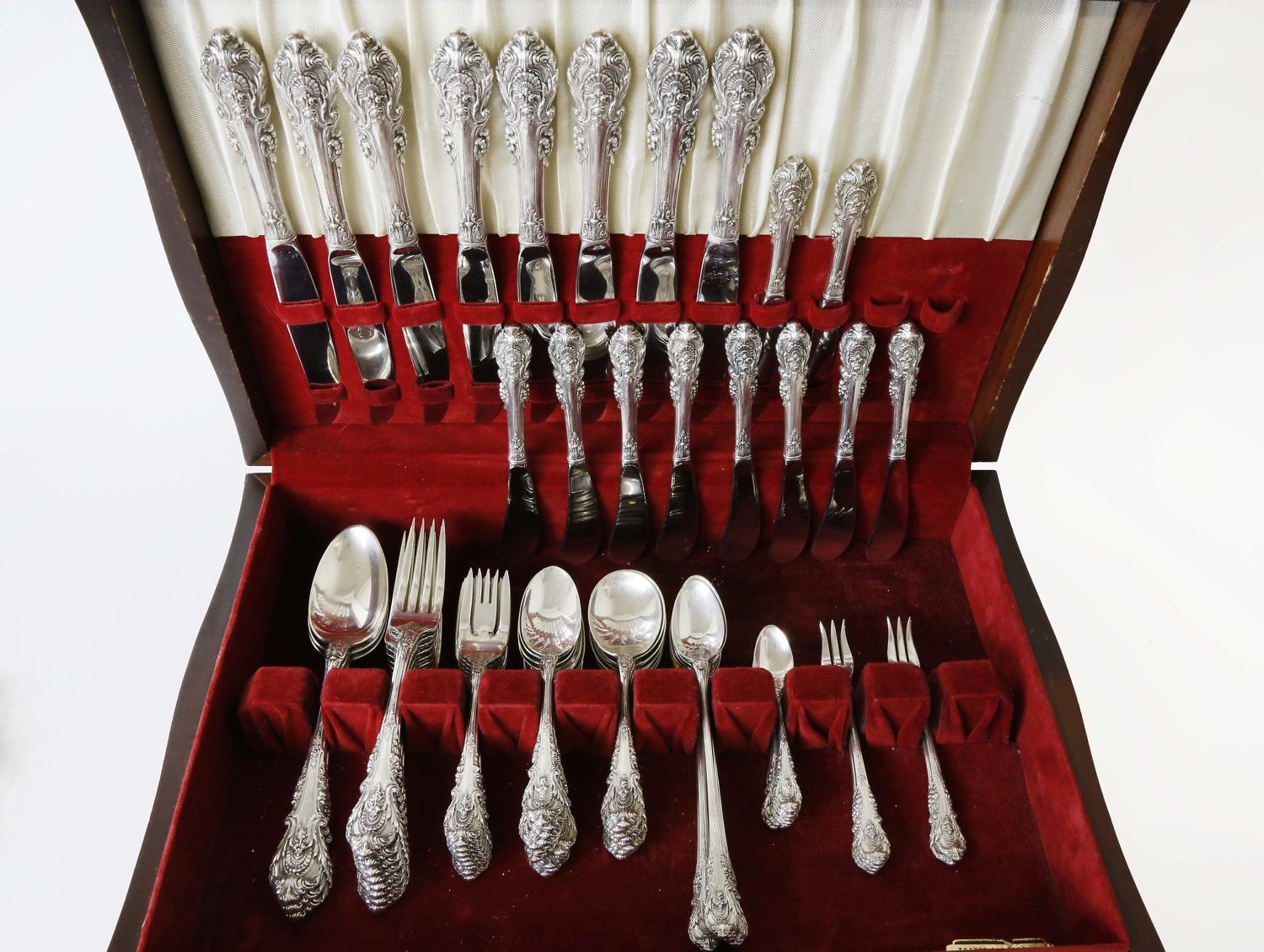 How To Store Sterling Silver Flatware