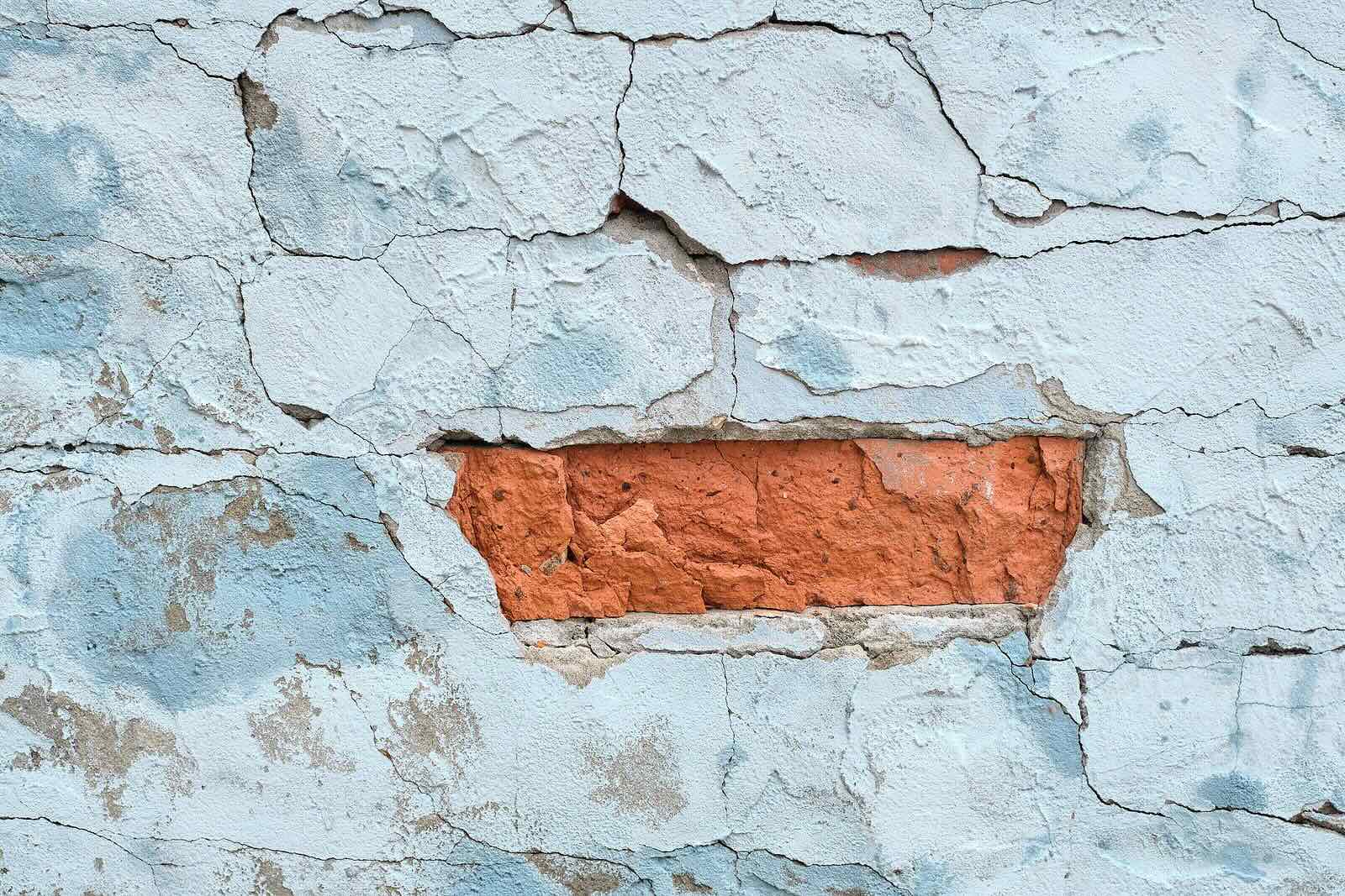 How To Stucco A Brick Wall